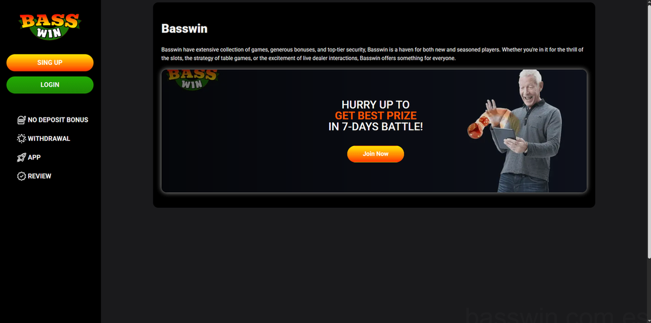 Basswin Casino Casino